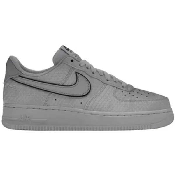 Lage Sneakers Nike Air Force 1 Low Kobe Bryant Forever Cool Grey