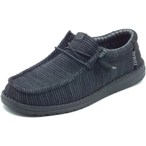 HEYDUDE Lage Sneakers HEYDUDE 41898 Wally Strecht Sox — vergelijk prijzen bij 1 winkel