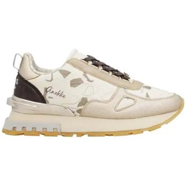 Anekke Lage Sneakers Anekke - Lisboa 423 Beige Gold — vergelijk prijzen bij 1 winkel