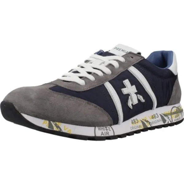 Premiata Lage Sneakers Premiata Sport Zapatillas Hombre Modèle Lucy — vergelijk prijzen bij 1 winkel