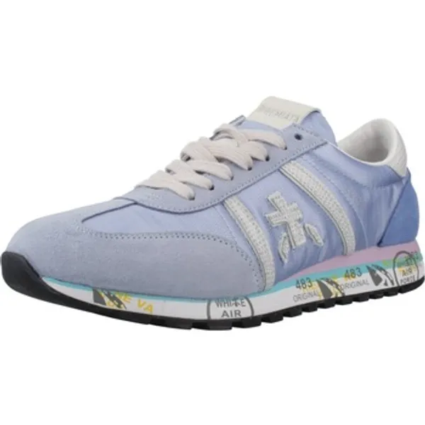 Premiata Lage Sneakers Premiata Sport Zapatillas Mujer Modèle Lucyd 8144 — vergelijk prijzen bij 2 winkels