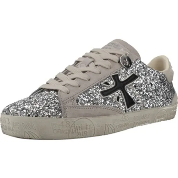 Premiata Lage Sneakers Premiata Sport Zapatillas Mujer Modèle Stevend — vergelijk prijzen bij 1 winkel