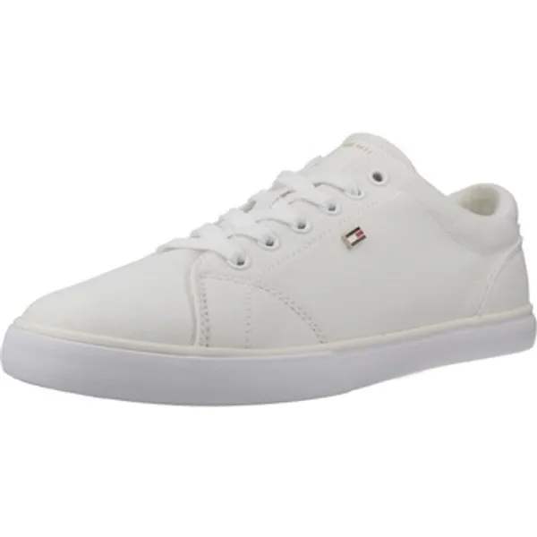 Tommy Hilfiger Lage Sneakers Tommy Hilfiger Sport Zapatillas Mujer Modèle Fw0fw09102 — vergelijk prijzen bij 1 winkel