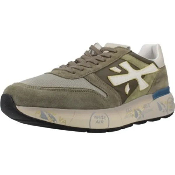 Premiata Lage Sneakers Premiata Sport Zapatillas Hombre Modèle Mick — vergelijk prijzen bij 1 winkel