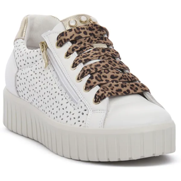 IGI&Co Lage Sneakers IgI&amp;CO ARES BIANCO — vergelijk prijzen bij 1 winkel