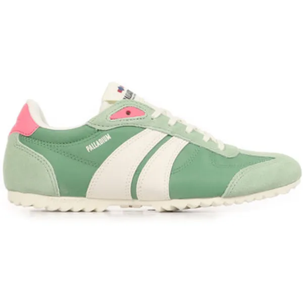 Palladium Lage Sneakers Palladium Pallaracer Flame — vergelijk prijzen bij 1 winkel