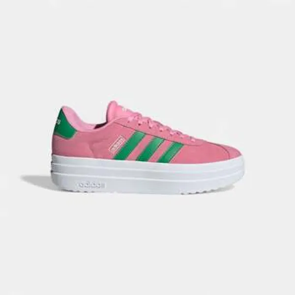 Adidas Lage Sneakers adidas VL Court Bold Bliss Pink Green Cloud White — vergelijk prijzen bij 1 winkel
