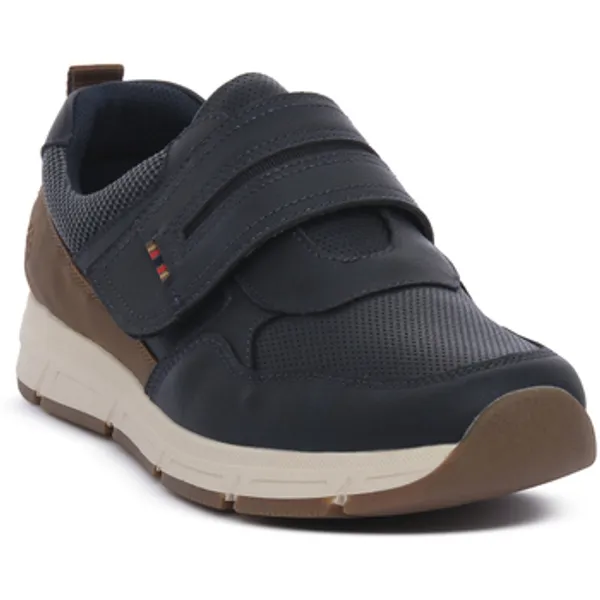 Relife Lage Sneakers Relife NAVY — vergelijk prijzen bij 1 winkel