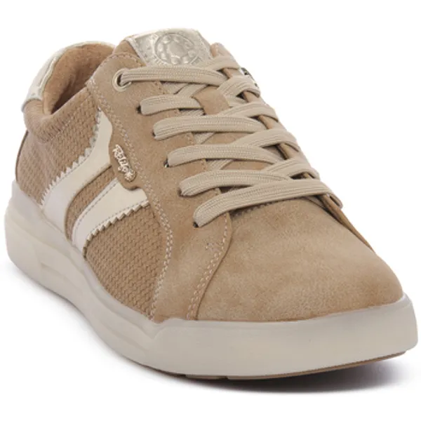 Relife Lage Sneakers Relife BEIGE — vergelijk prijzen bij 1 winkel