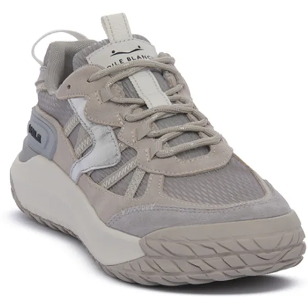 Voile blanche Lage Sneakers Voile Blanche 1B39 CLUB ACT 2 — vergelijk prijzen bij 1 winkel