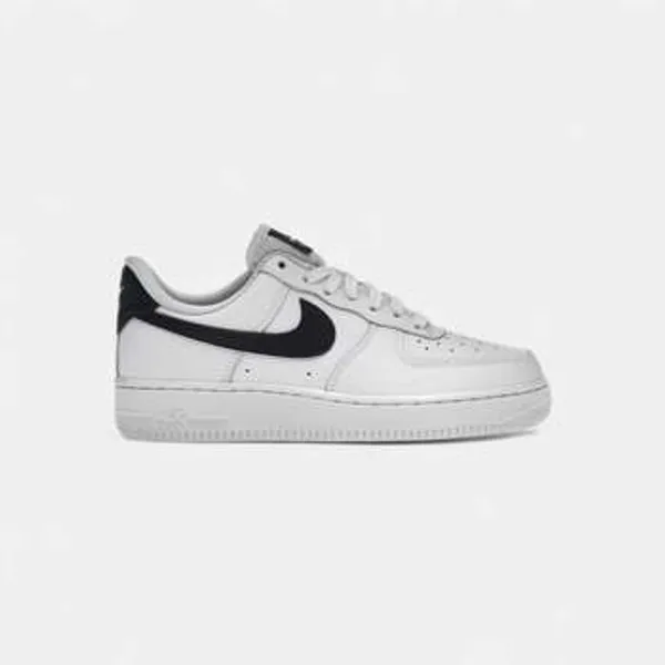 Nike Lage Sneakers Nike -air-force-1-low-07-white-black-womens — vergelijk prijzen bij 1 winkel