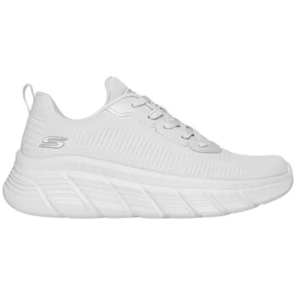 Skechers Lage Sneakers Skechers 117385WHT — vergelijk prijzen bij 1 winkel