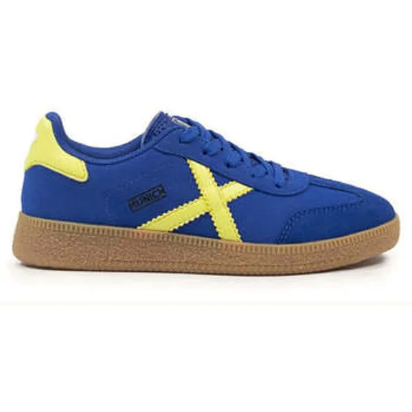 Munich Lage Sneakers Munich Mini Barru 8034012 Azul — vergelijk prijzen bij 1 winkel