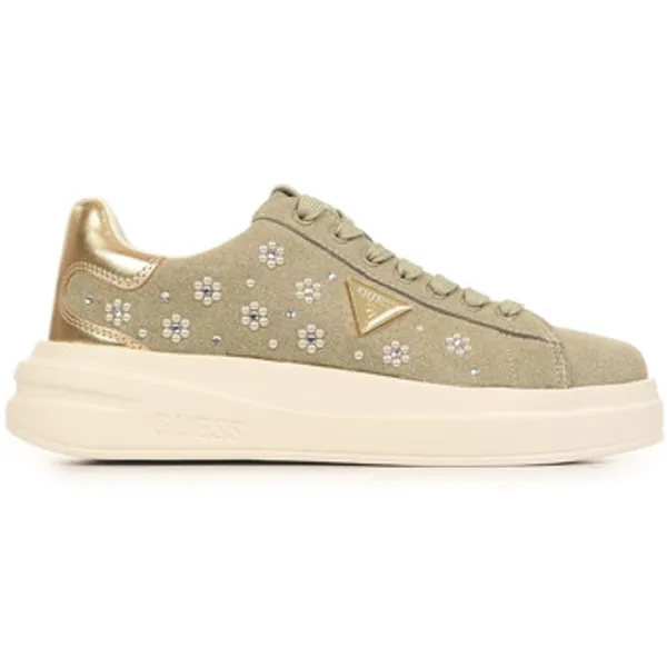 Guess Lage Sneakers Guess Elbina12 — vergelijk prijzen bij 1 winkel