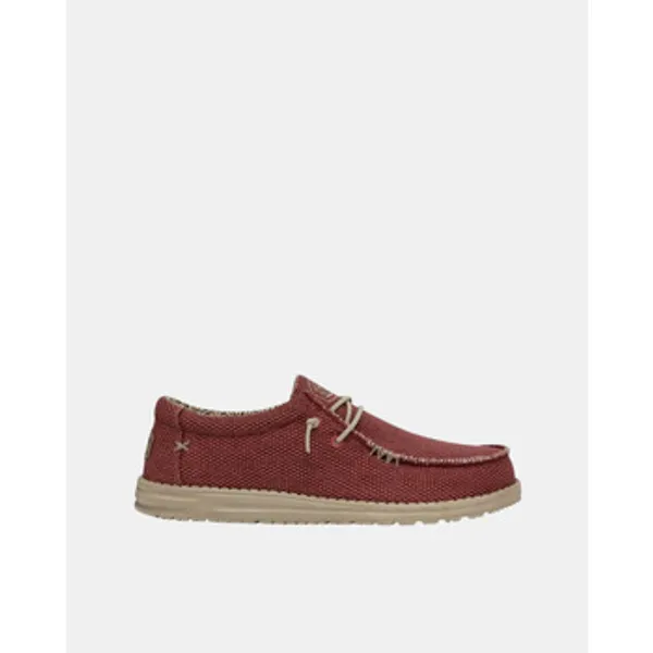 HEYDUDE Lage Sneakers HEYDUDE 40003 WALLY BRAIDED — vergelijk prijzen bij 1 winkel