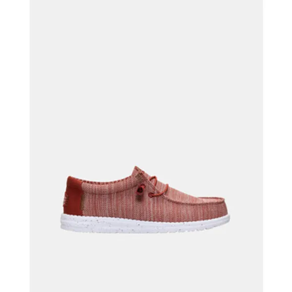 HEYDUDE Lage Sneakers HEYDUDE 41898 WALLY STRETCH SOX — vergelijk prijzen bij 1 winkel