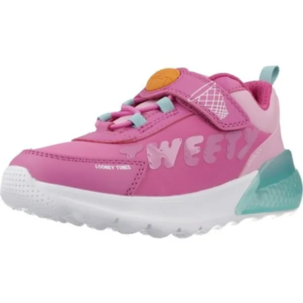 Geox Lage Sneakers Geox Zapatillas Niña Modèle J Activart Illuminus — vergelijk prijzen bij 1 winkel