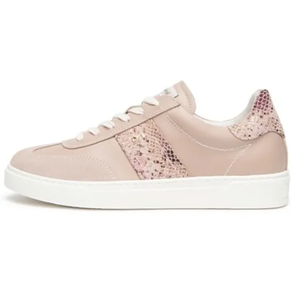NeroGiardini Lage Sneakers NeroGiardini Velour Nappa Pandora Genesis Desert Tr Malaga 1 — vergelijk prijzen bij 1 winkel