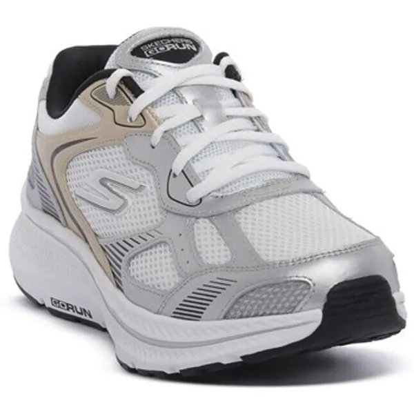 Skechers Lage Sneakers Skechers 128633WSBK — vergelijk prijzen bij 1 winkel