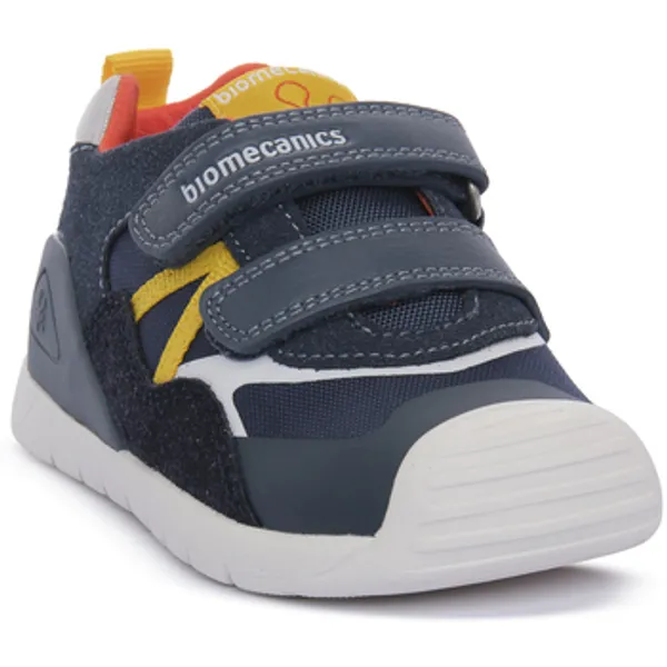 Biomecanics Lage Sneakers Biomecanics PETROL — vergelijk prijzen bij 1 winkel