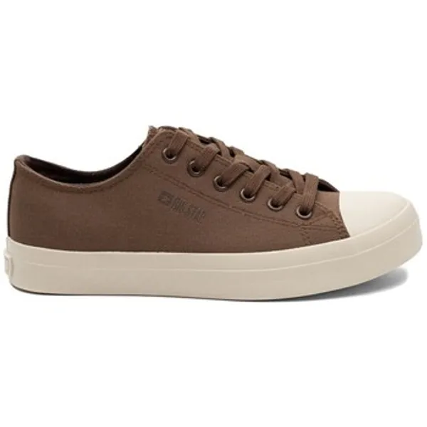 Big Star Lage Sneakers Big Star TT274123BROWN — vergelijk prijzen bij 1 winkel