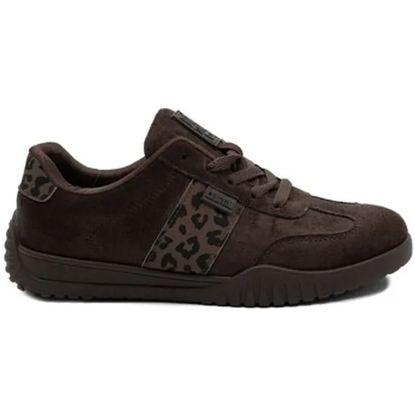 Big Star Lage Sneakers Big Star TT274265BROWN — vergelijk prijzen bij 1 winkel