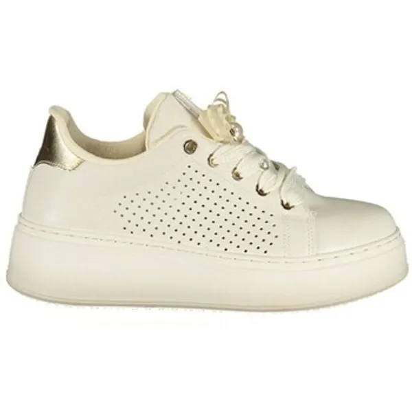 Laura Biagiotti Lage Sneakers Laura Biagiotti 9621biivory40 — vergelijk prijzen bij 1 winkel
