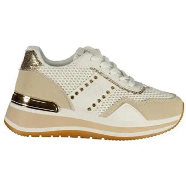 Laura Biagiotti Lage Sneakers Laura Biagiotti 9637bibeige39 — vergelijk prijzen bij 1 winkel