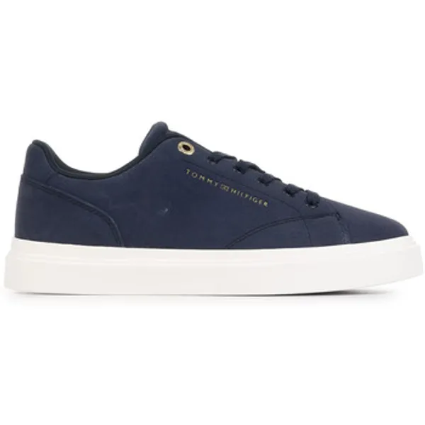 Tommy Hilfiger Lage Sneakers Tommy Hilfiger The Feminine Cupsole — vergelijk prijzen bij 1 winkel