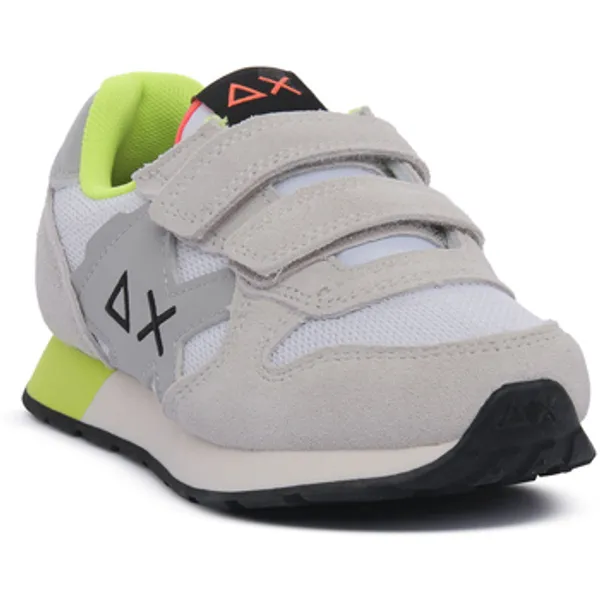 Sun68 Lage Sneakers Sun68 SUN68 01 BABY JAKI FLUO — vergelijk prijzen bij 1 winkel
