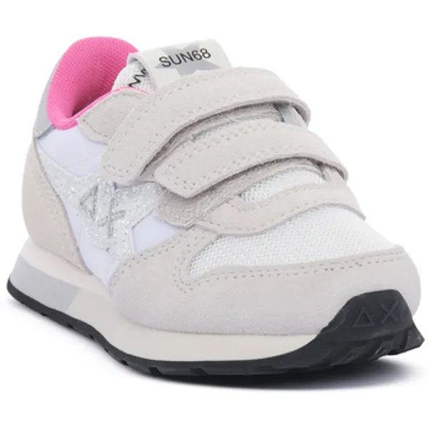 Sun68 Lage Sneakers Sun68 SUN68 01 GIRLS STARGIRL GLITTER — vergelijk prijzen bij 1 winkel
