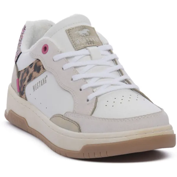 mustang Lage Sneakers Mustang VREAM MULTI — vergelijk prijzen bij 1 winkel