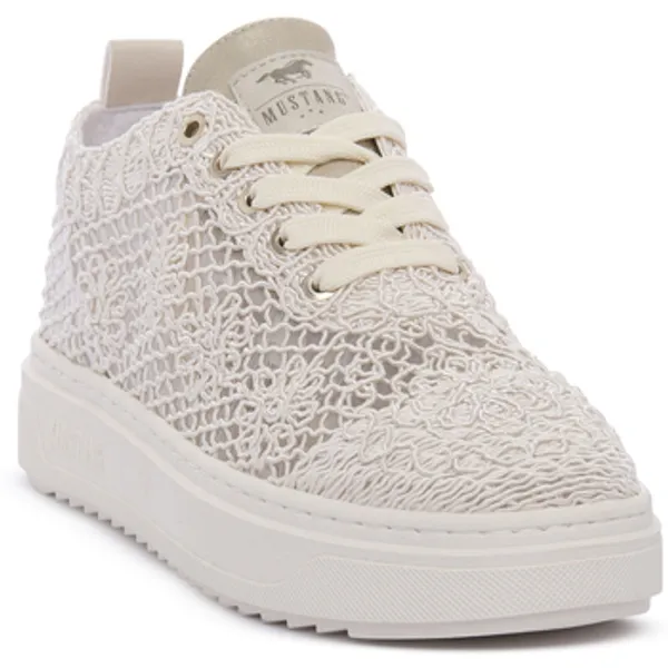 mustang Lage Sneakers Mustang MARBLE — vergelijk prijzen bij 1 winkel