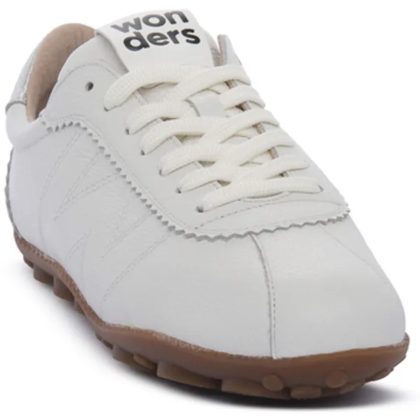 Wonders Lage Sneakers Wonders OFF PLATINO — vergelijk prijzen bij 1 winkel