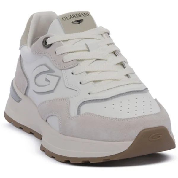 Alberto Guardiani Lage Sneakers Alberto Guardiani LEVANTE TOP — vergelijk prijzen bij 1 winkel