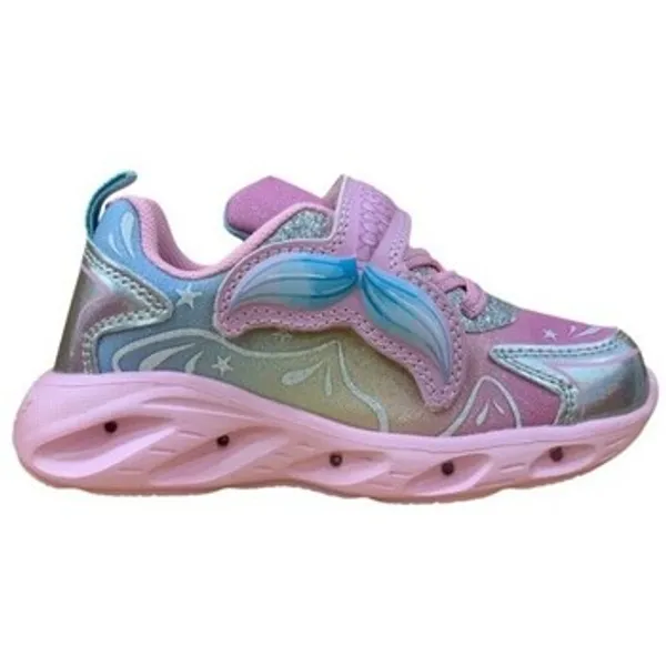 Lelli Kelly Lage Sneakers Lelli Kelly MARIEL LKAL5636 Rosa — vergelijk prijzen bij 1 winkel