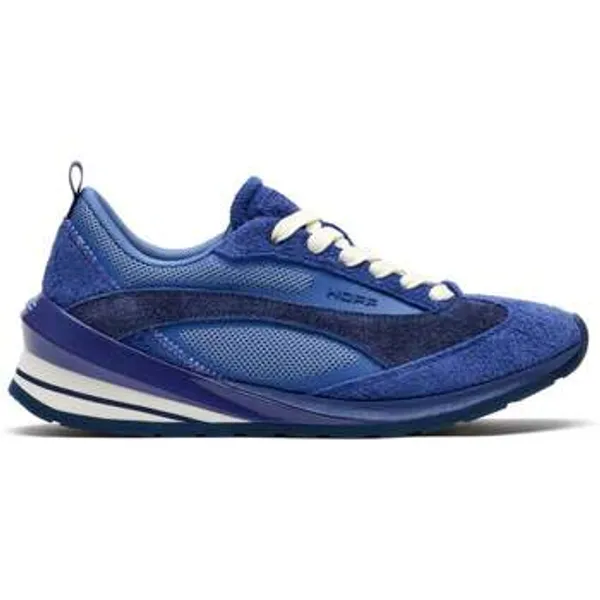 Hoff Lage Sneakers  Seven Runner Blauw