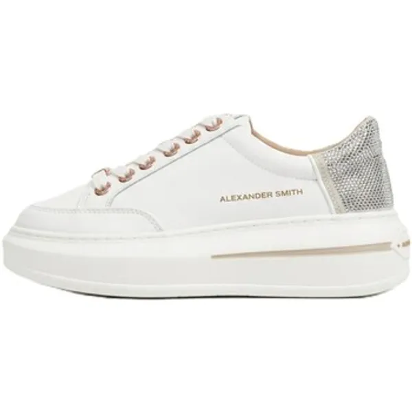 Alexander Smith Lage Sneakers Alexander Smith ASBDLSW-1869-WSV — vergelijk prijzen bij 1 winkel