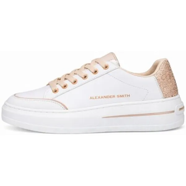 Alexander Smith Lage Sneakers Alexander Smith ASBDLSW-1869-WPC — vergelijk prijzen bij 1 winkel