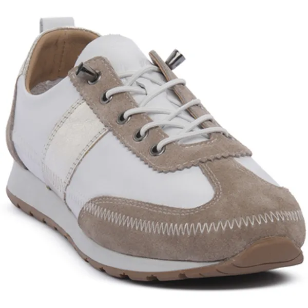 Cosmos Comfort Lage Sneakers Cosmos Comfort BEIGE WHITE — vergelijk prijzen bij 1 winkel