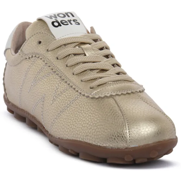 Wonders Lage Sneakers Wonders PLATINO — vergelijk prijzen bij 1 winkel