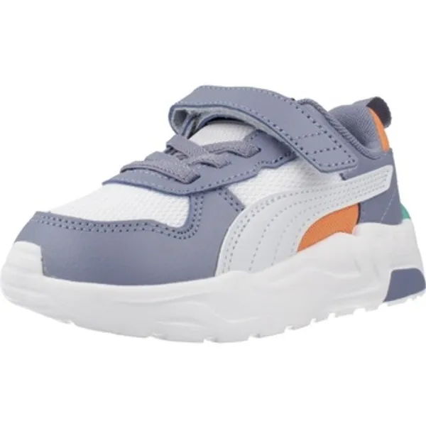 Puma Lage Sneakers Puma Zapatillas Niño Modèle Trinity 2 Lt Ac — vergelijk prijzen bij 1 winkel