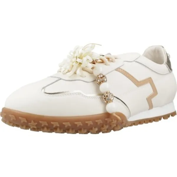 Gio + Lage Sneakers Gio + Sport Zapatillas Mujer Modèle Combi Latte — vergelijk prijzen bij 1 winkel