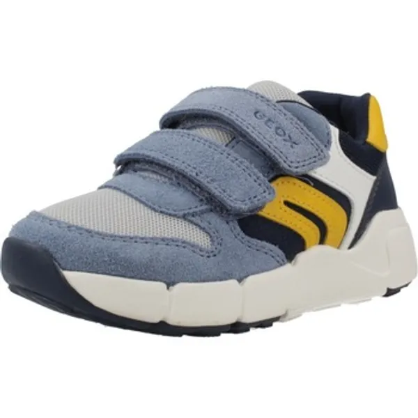 Geox Lage Sneakers Geox Zapatillas Niño Modèle B Flexyper Mini — vergelijk prijzen bij 1 winkel