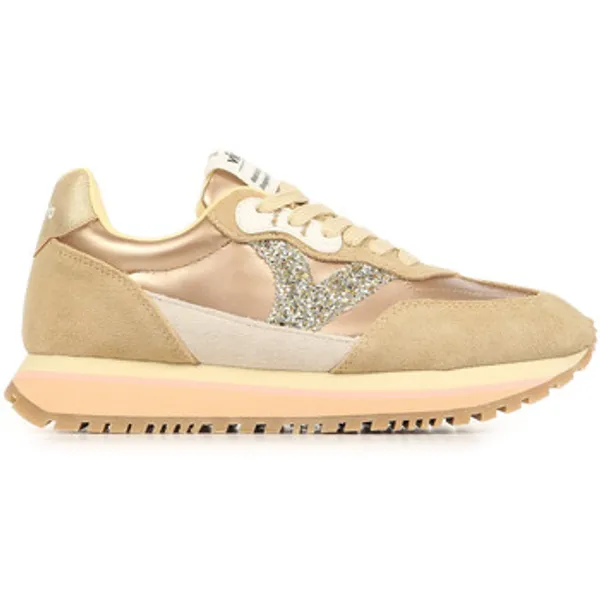 Victoria Lage Sneakers Victoria Viento Nylon Metal Serraje — vergelijk prijzen bij 1 winkel