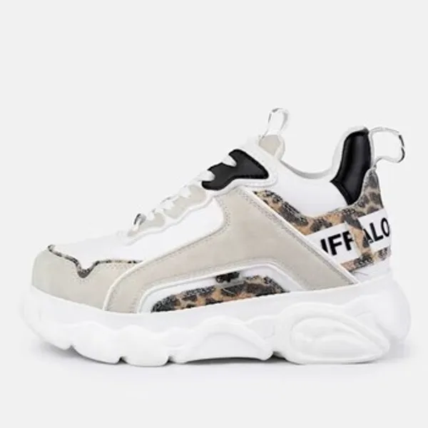 Buffalo Lage Sneakers Buffalo 1636680 — vergelijk prijzen bij 1 winkel