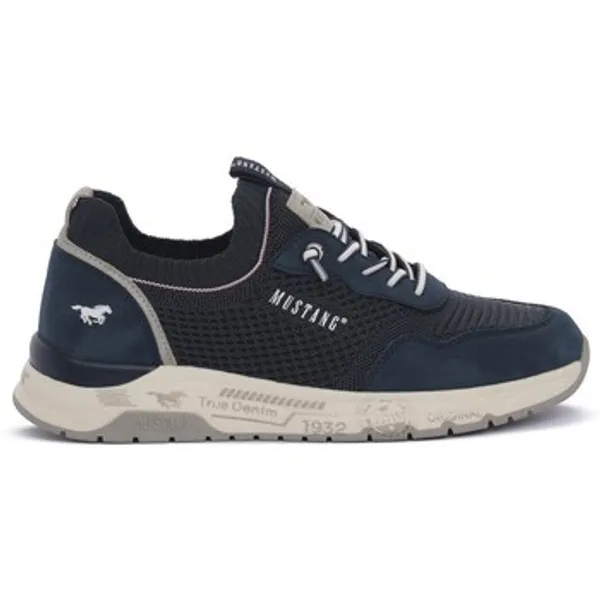 mustang Lage Sneakers Mustang 26M0291003NAVY — vergelijk prijzen bij 1 winkel