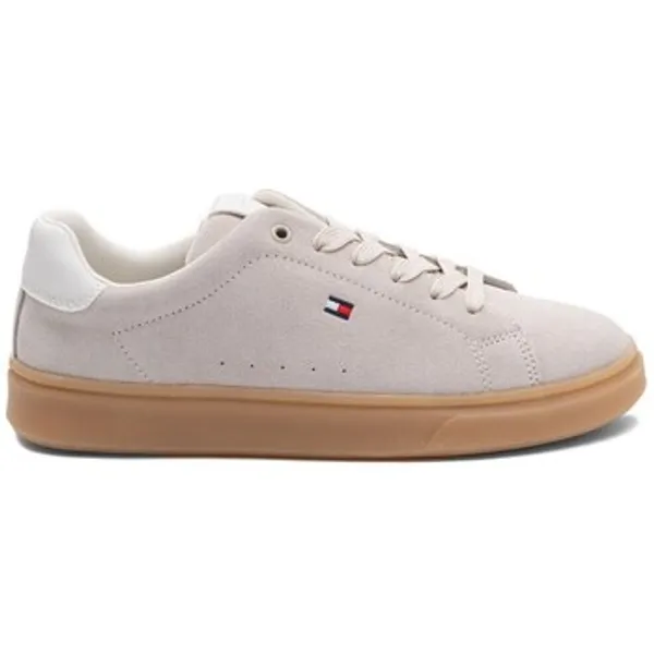 Tommy Hilfiger Lage Sneakers Tommy Hilfiger T3X934349BEIGE — vergelijk prijzen bij 1 winkel