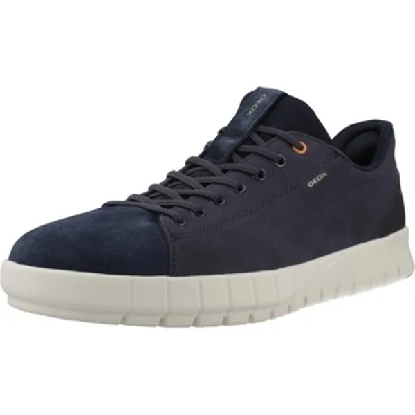 Geox Lage Sneakers Geox Sport Zapatillas Hombre Modèle U Flextride Plus — vergelijk prijzen bij 2 winkels
