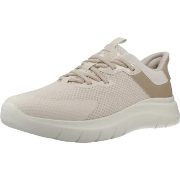 Geox Lage Sneakers Geox Sport Zapatillas Mujer Modèle D Plummery Plus — vergelijk prijzen bij 1 winkel